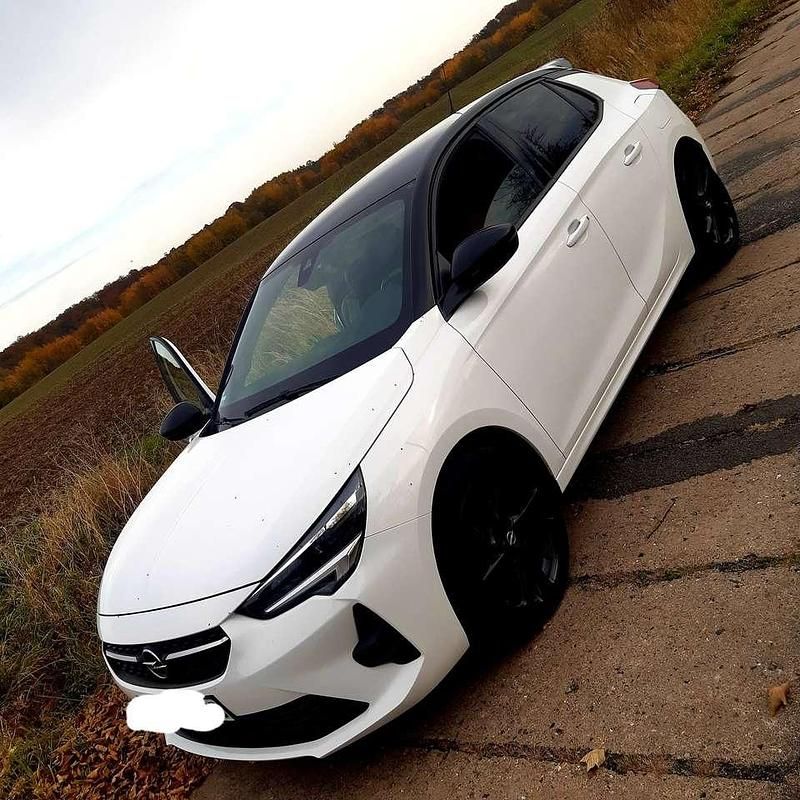 Weiß Gebraucht 2020 Opel Corsa Limousine | 16.500 € (Fairer Preis) - Bild 1/4