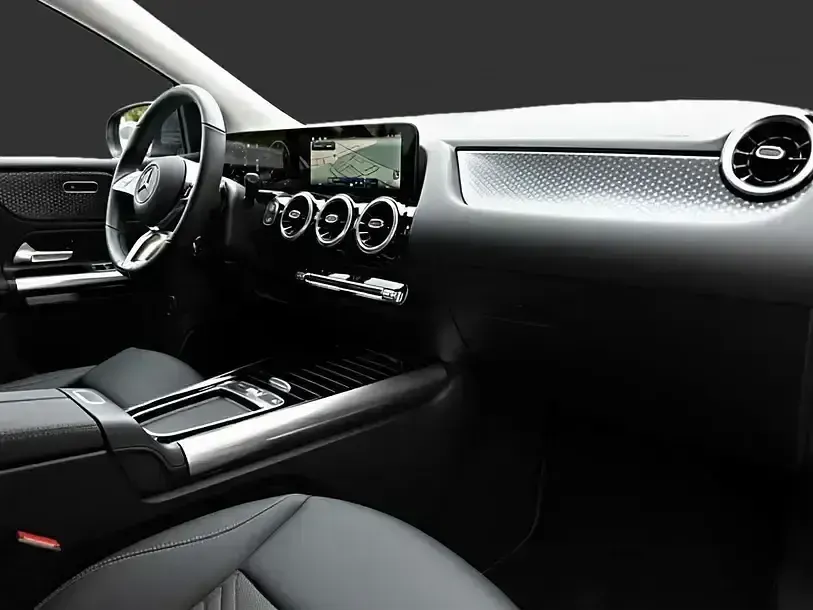 Gebraucht Mercedes B200 Progressive 2025 Grau Kleinwagen
