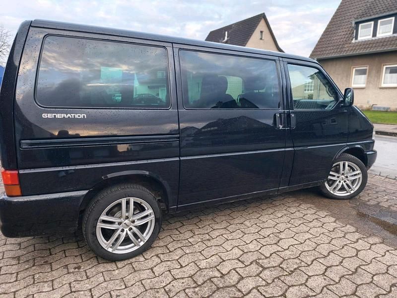 Gebraucht VW T4 151 PS (111 kW) 2002 Van