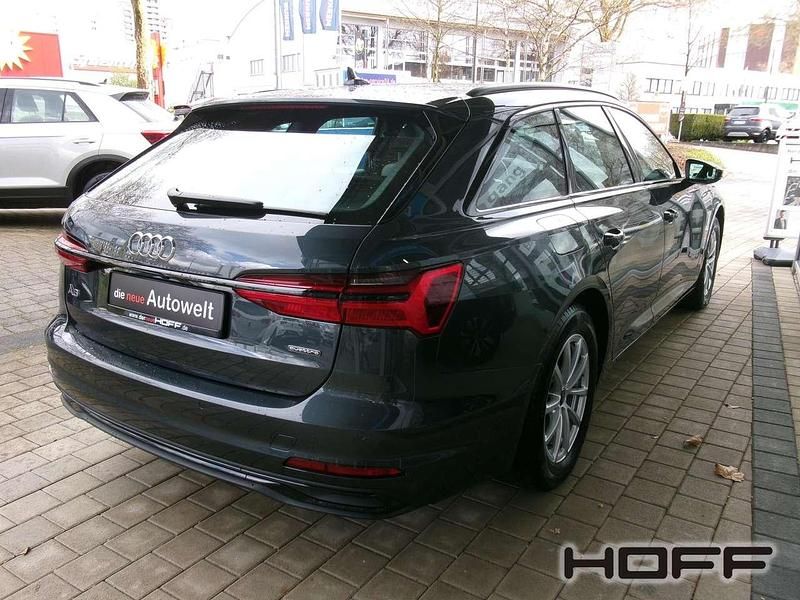 Gebraucht Audi A6 Advanced 286 PS (210 kW) 2023 Manhattangrau metallic Kombi