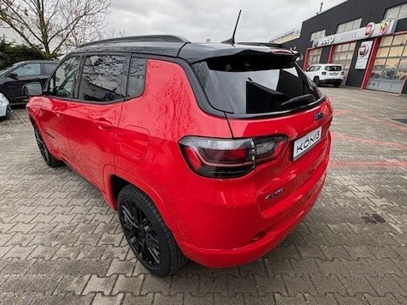 Second-hand Jeep Compass 2022 Negru SUV