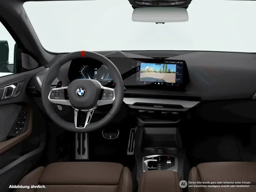 Gebraucht BMW M235 M Sport 317 PS (233 kW) 2025 Weiß Coupé