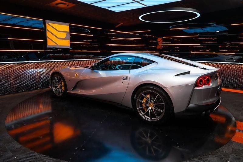 Gebraucht Ferrari Daytona 799 PS (587 kW) 2017 Grau