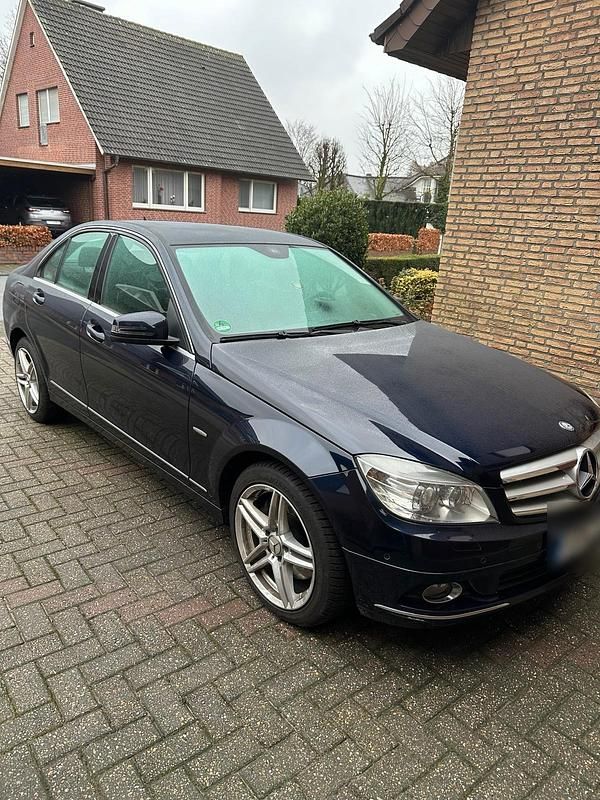 Gebraucht 2009 Mercedes C320 Limousine | 5.099 € (Fairer Preis) - Bild 1/4