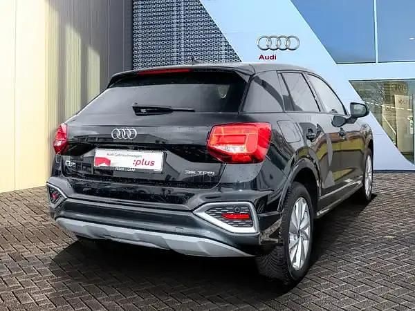 Gebraucht Audi Q2 Advanced Plus 150 PS (110 kW) 2025 Mythosschwarz metallic SUV