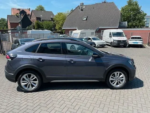 Gebraucht VW Taigo R 150 PS (110 kW) 2025 Rauchgrau metallic SUV