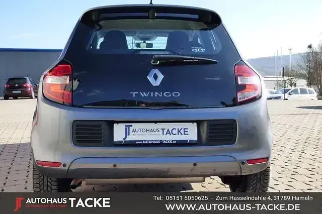 Gebraucht Renault Twingo LIMITED 69 PS (50 kW) 2019 Lunar grey Kleinwagen