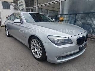 Gebraucht BMW 730 Performance 245 PS (180 kW) 2010 Silber Limousine