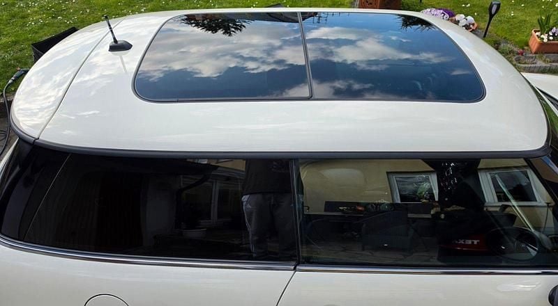 Second-hand Mini ONE 102 CP (75 kW) 2015 Alb Hatchback