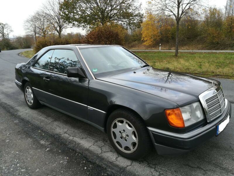 Verkauft Mercedes E300 W124 Coupe Ce S Gebraucht 1990 335 000 Km In Kassel Verkauft Mercedes E300 W124 Coupe Ce S Gebraucht 1990 335 000 Km In Kassel