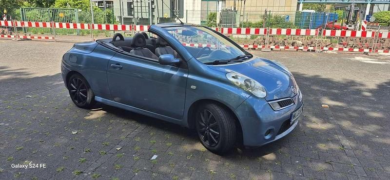 Gebraucht 2006 Nissan Micra C+C Cabrio | 3.500 € (Etwas zu teuer) - Bild 1/4