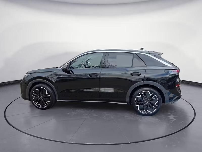 Neu VW T-Roc R-line 150 PS (110 kW) 2026 Schwarz SUV