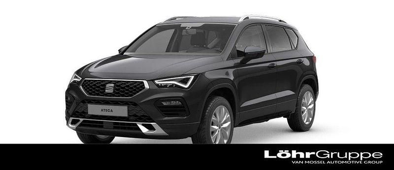 Neu Seat Ateca 150 PS (110 kW) 2026 Schwarz SUV