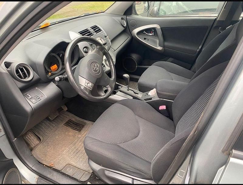 Gebraucht Toyota RAV4 Sol 152 PS (111 kW) 2007 Blau SUV