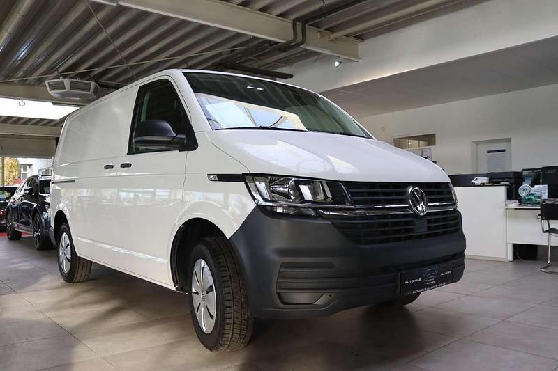 Gebraucht VW Transporter 110 PS (80 kW) 2023 Candyweiß Van