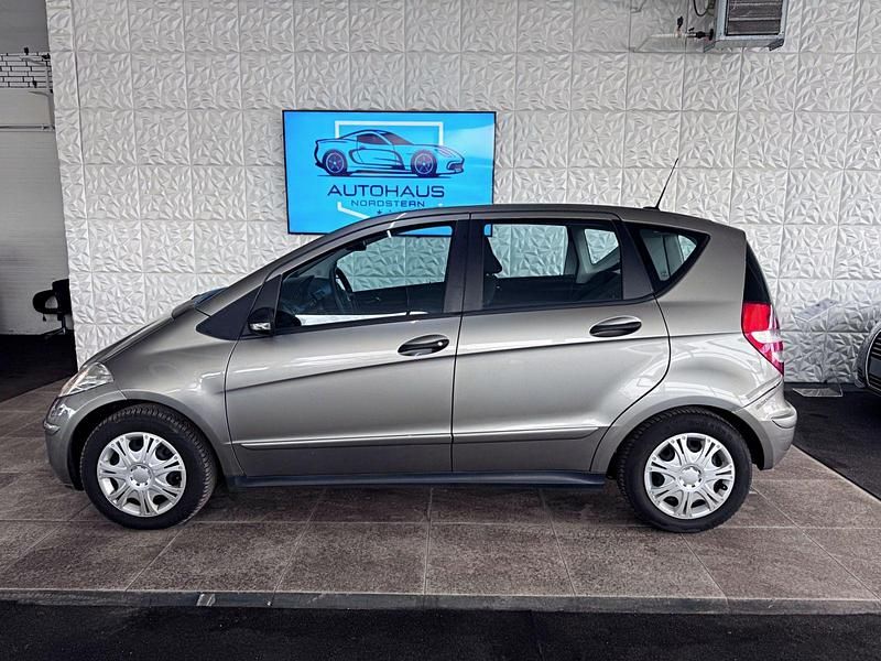 Gebraucht Mercedes A150 95 PS (69 kW) 2005 Grau Limousine