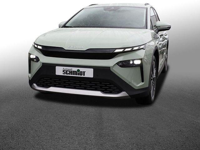 Timianogrün Neu 2025 Skoda Elroq SUV | 35.690 € (Etwas zu teuer) - Bild 1/4