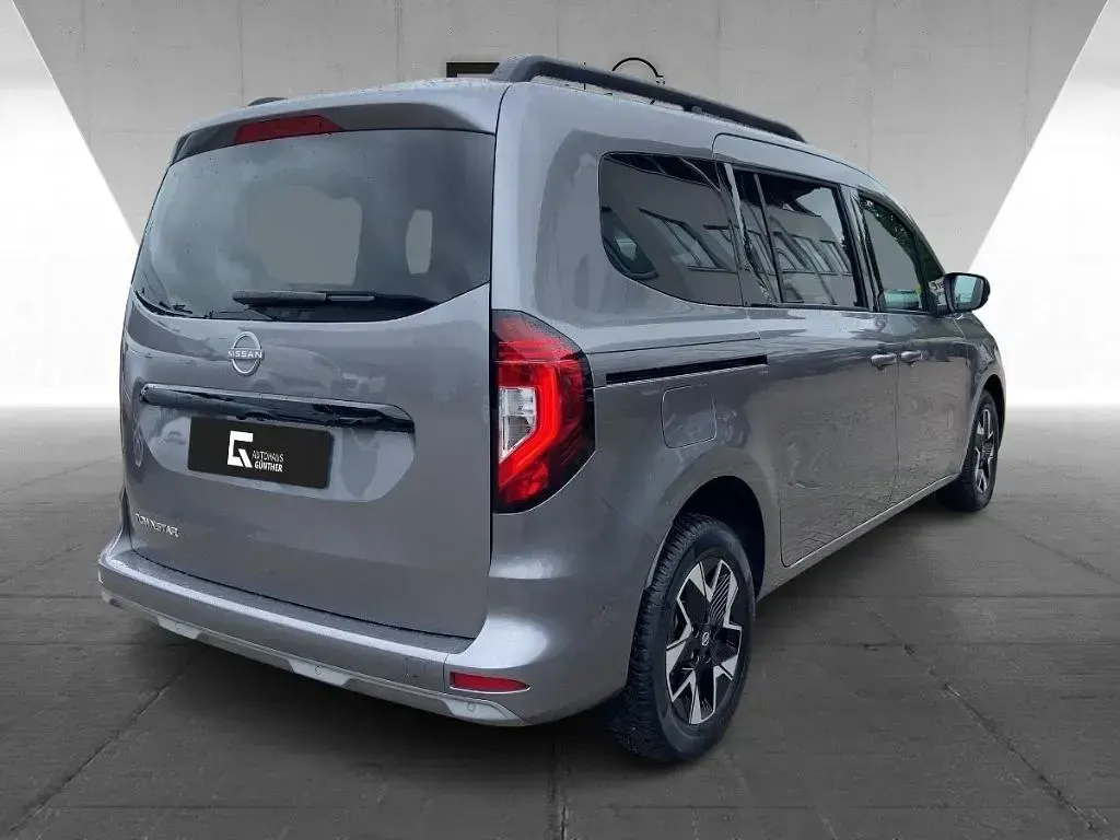 Gebraucht Nissan Townstar Tekna 131 PS (96 kW) 2025 Grau Kombi