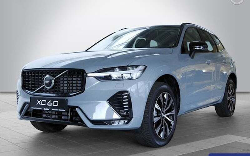 Grau Gebraucht 2024 Volvo XC60 Plus SUV | 48.900 € (Fairer Preis) - Bild 1/4