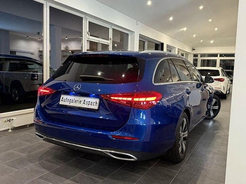 Gebraucht Mercedes C200 Advanced 163 PS (119 kW) 2023 Andere Limousine