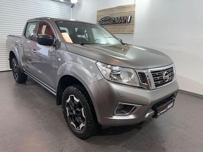 Grau Gebraucht 2020 Nissan Navara N-Guard Abholung | 22.890 € (Superpreis) - Bild 1/4
