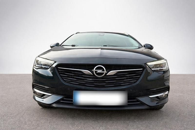 Gebraucht Opel Insignia 165 PS (121 kW) 2017 Grün Kombi
