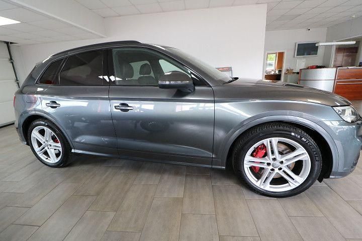 Gebraucht Audi SQ5 Sport 347 PS (255 kW) 2019 Daytonagrau perleffekt SUV
