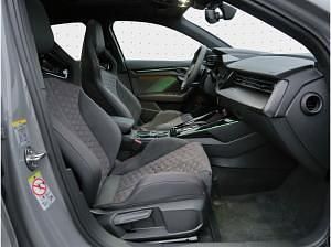 Gebraucht Audi RS3 400 PS (294 kW) 2025 Grau (individuallackierungen nardograu) Limousine