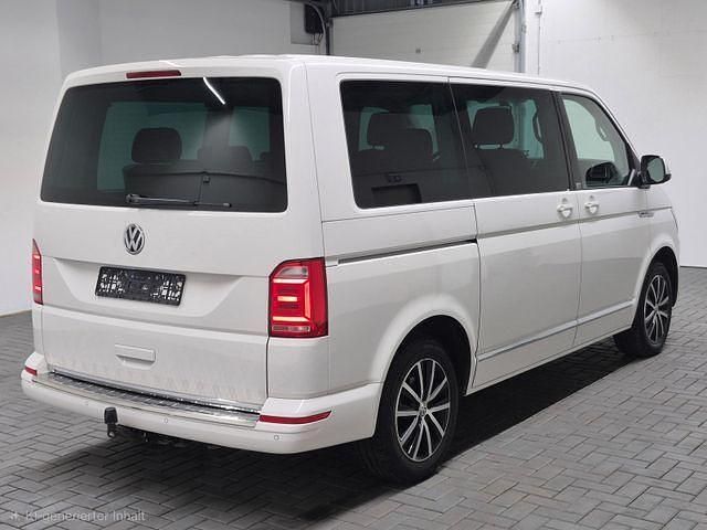 Second-hand VW Multivan 204 CP (150 kW) 2017 Alb Monovolum