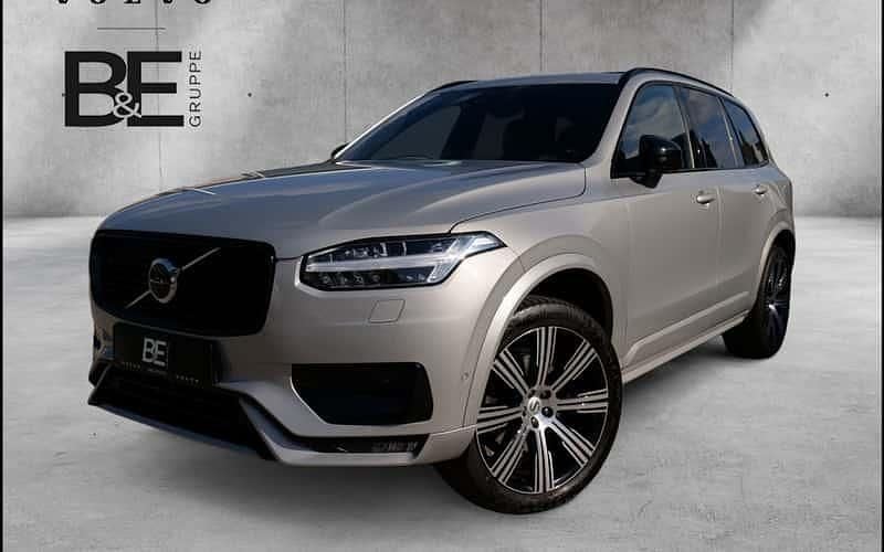 Silber Gebraucht 2023 Volvo XC90 Ultimate SUV | 56.950 € (Fairer Preis) - Bild 1/4