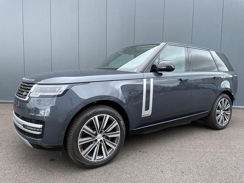 Gebraucht Land Rover Range Rover Autobiography 460 PS (338 kW) 2024 Blau SUV