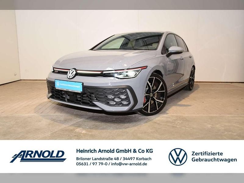 Mondsteingrau Gebraucht 2025 VW Golf VIII GTI Limousine | 42.990 € (Teuer) - Bild 1/4