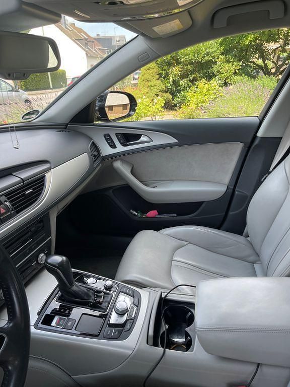 Schwarz Gebraucht 2016 Audi A6 Ambiente Limousine | 17.000 € (Superpreis) - Bild 1/4