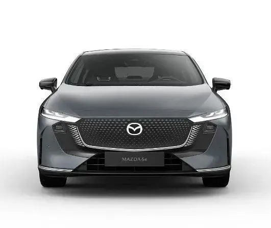 Neu Mazda 6e Takumi-Line 189 kW (258 PS) 2026 Polymetal gray Limousine