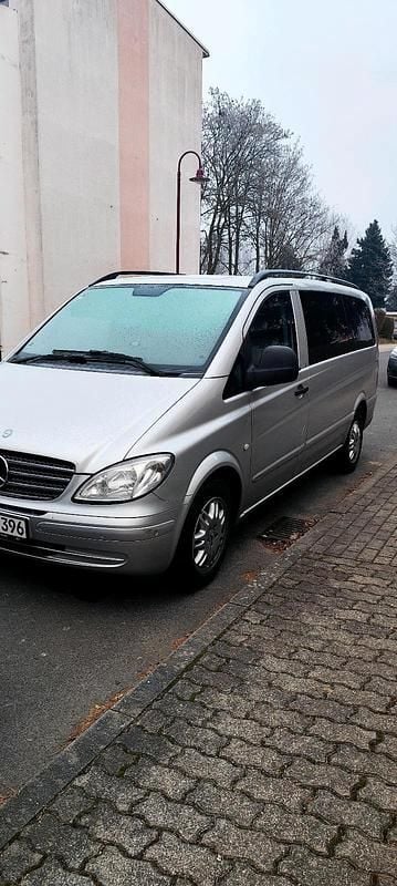 Gebraucht 2007 Mercedes Vito Van | 8.999 € - Bild 1/4