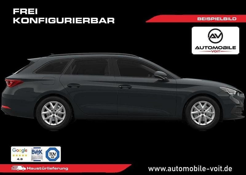 Neu Seat Leon Style 116 PS (85 kW) 2026 Limousine