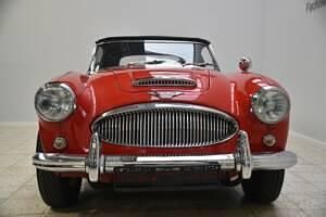 Gebraucht Austin Healey 3000 MK II 131 PS (96 kW) 1962 Rot Cabrio