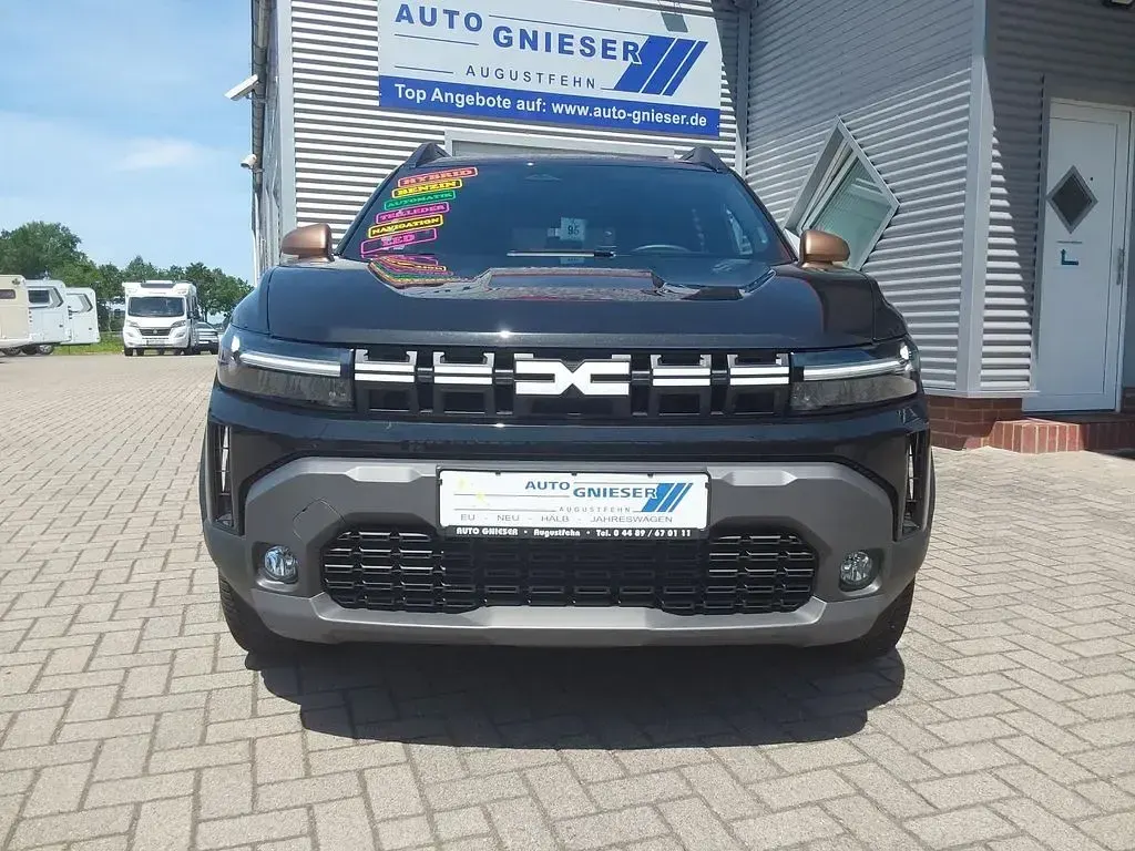 Gebraucht Dacia Duster Extreme 158 PS (116 kW) 2025 Perlmutt schwarz SUV