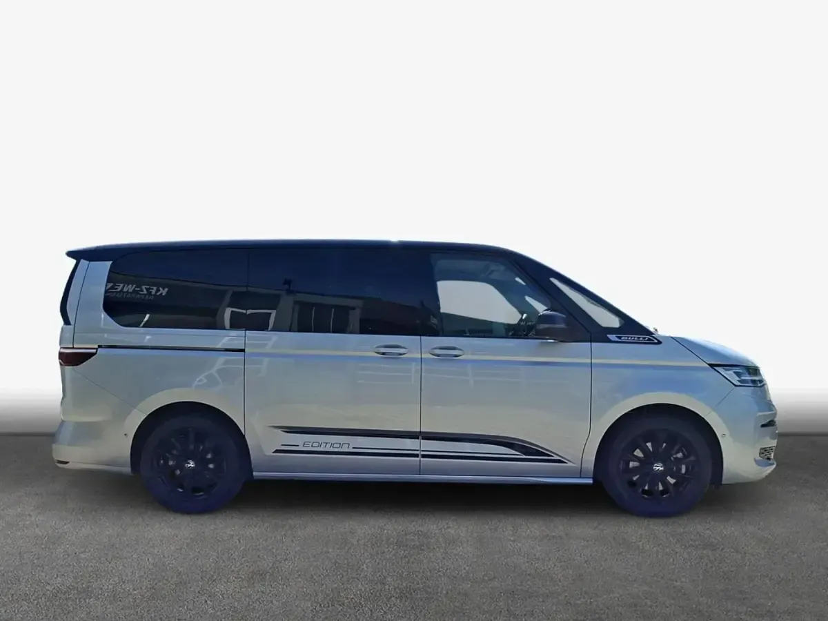 Gebraucht VW Multivan Edition 204 PS (150 kW) 2025 Van / Kleinbus