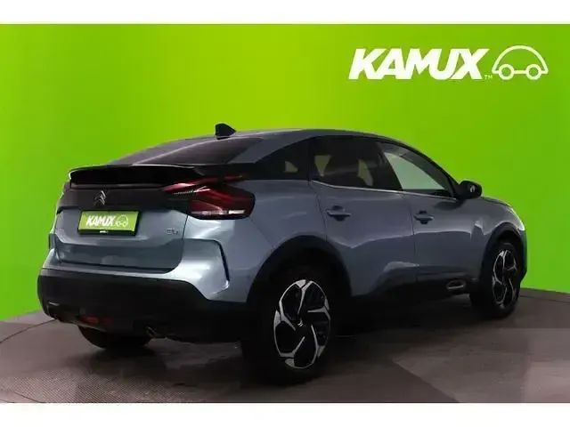 Gebraucht Citroën C4 PureTech 131 PS (96 kW) 2024 Blau SUV