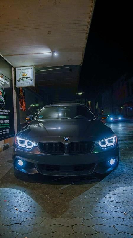 Gebraucht BMW 435 313 PS (230 kW) 2015 Grau Limousine