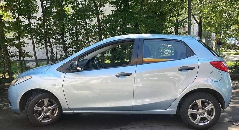 Gebraucht 2009 Mazda 2 Impuls Limousine | 3.200 € (Guter Preis) - Bild 1/4