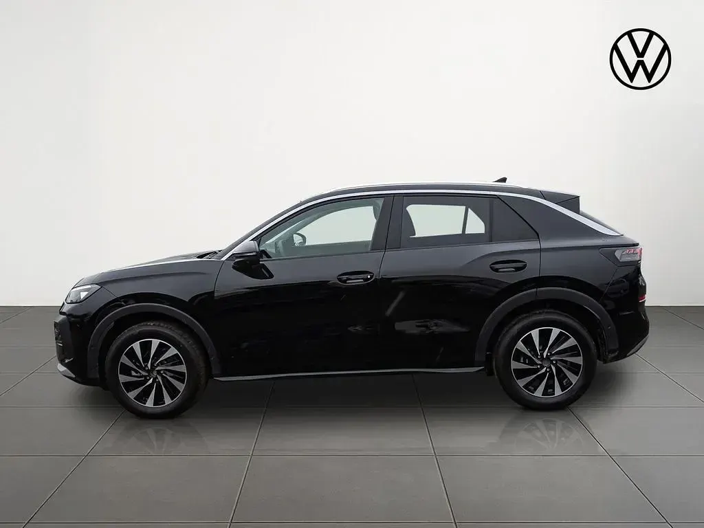 Gebraucht VW T-Roc Style 150 PS (110 kW) 2026 Grenadillschwarz metallic SUV