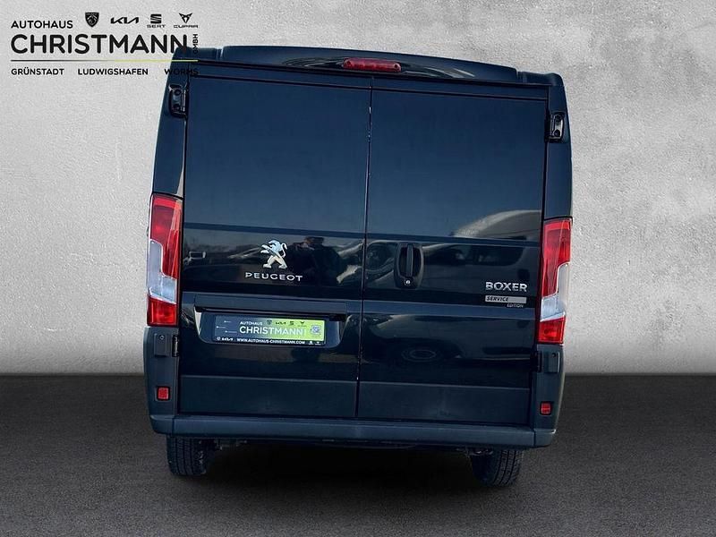 Gebraucht Peugeot Boxer 120 PS (88 kW) 2020 Schwarz Van