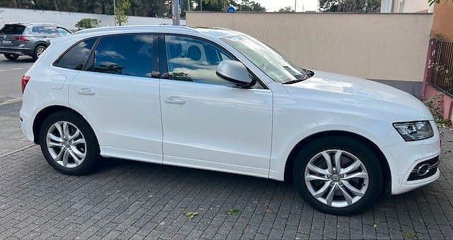 Weiß Gebraucht 2017 Audi SQ5 Competition SUV | 19.800 € (Guter Preis) - Bild 1/4