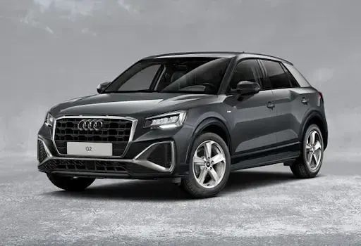 Gebraucht Audi Q2 S-Line 150 PS (110 kW) 2025 Grau SUV