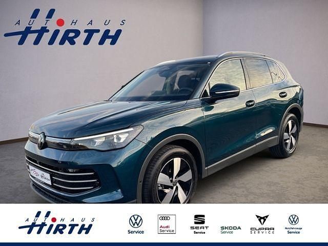 Gebraucht VW Tiguan Elegance 150 PS (110 kW) 2025 Blau metallic SUV