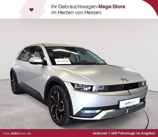 Gravity gold matt Gebraucht 2022 Hyundai Ioniq 5 Dynamiq SUV | 26.890 € (Guter Preis) - Bild 1/4