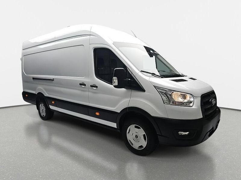 Usado Ford Transit Trend 96 HP (70 kW) 2025 Branco Sedan