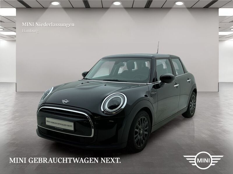 Schwarz Gebraucht 2022 Mini ONE Kleinwagen | 16.806 € (Guter Preis) - Bild 1/4